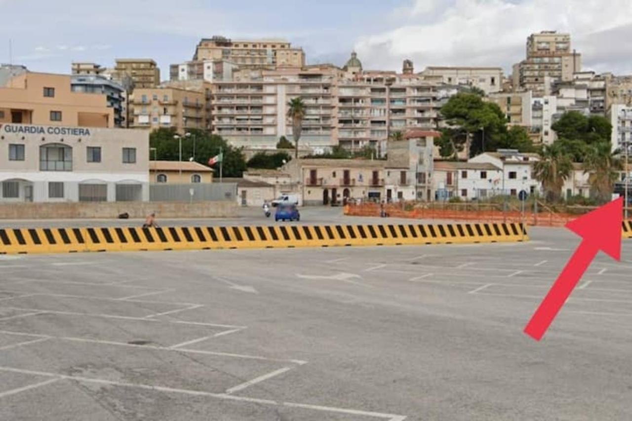 Postu D'Incantu Sciacca Kültér fotó